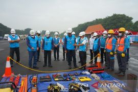 Siaga 24 jam, PLN pastikan pasokan listrik terbaik untuk masyarakat sambut Idul Fitri 1443 H