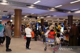 Kemenhub: Puncak arus mudik terjadi pada H-2 Lebaran