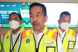 AP II catat jumlah penumpang di atas 2 juta hingga Lebaran hari kedua