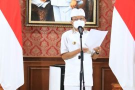 Gubernur Bali harapkan masyarakat tetap tertib prokes