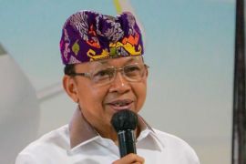 Gubernur: April, Penerbangan internasional ke Bali naik 148 persen