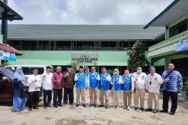 Dirut Indonesia Power Bersilaturahim dengan PBMA