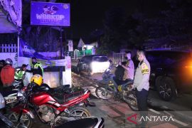 Polres Sukabumi tingkatkan pengamanan cegah tindakan kriminal