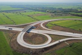 Jasa Marga proyeksi pertumbuhan kinerja keuangan Kuartal I  tahun ini