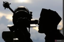 Rukyatul hilal awal Zulhijah akan digelar di 86 titik