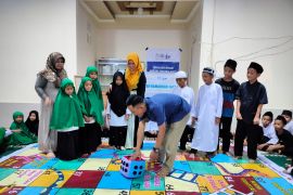 Ruandu laksanakan Ruang Cinta Untuk Pasaman dan Pasaman Barat