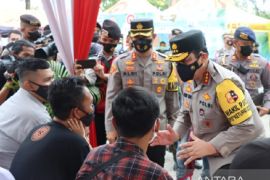 Kapolda Jabar: Tidak ada kejadian menonjol pada arus mudik Lebaran 2022