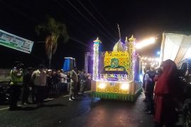 Pemkot Medan gelar pawai  takbiran Idul Fitri