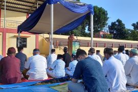 Khatib: Hakikat Idul Fitri kembali dalam kondisi suci