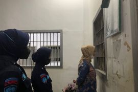 Kadivpas Kanwil Menkumham Kalbar pastikan persiapan menjelang Idul Fitri berjalan lancar