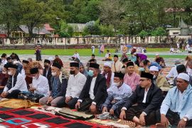 Bupati: Idul Fitri refleksi membangun persatuan