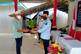 28 warga binaan Lapas Ende terima remisi Idul Fitri