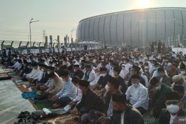 Potensi Idul Fitri sebagai palagan kebangkitan dari pandemi