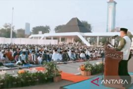 Aep Syaepuloh: Lebaran tahun ini bisa dimaknai menang dari COVID-19