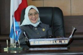 DPRD Sulbar apresiasi Shalat Idul Fitri 1443 H berlangsung aman