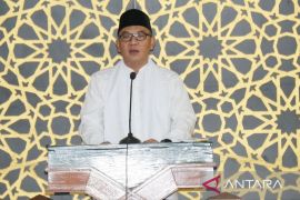 Wakil Bupati Bogor minta warga doakan Bupati Ade Yasin saat Shalat Id