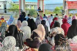 LPP Kendari sebut 58 napi dapat pengurangan masa hukuman saat Idul Fitri