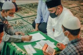 Pemkot Medan cuma salurkan zakat maal dan zakat profesi