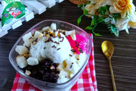 Tiga resep makanan penutup yang asyik disantap saat lebaran