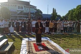 Khatib: Pintu surga terkunci perlu  diketuk