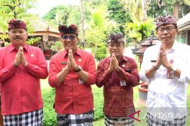 Bupati Tabanan ucapkan Selamat Idul Fitri 1443 Hijriah