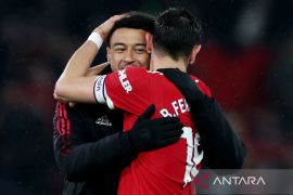 Pelatih sebut kemenangan atas Brentford adalah penampilan terbaik MU