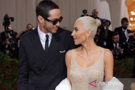 Kim Kardashian dan komedian Pete Davidson akhiri hubungan