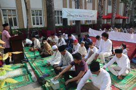 KBRI Beijing adakan Shalat Id terbatas saat Omicron