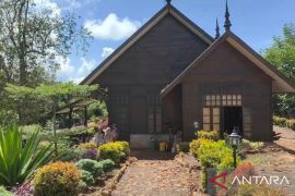 Puncak Mandiangin tambah fasilitas bagi wisatawan