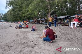 Tempat wisata di Kota Jayapura mulai ramai pasca Lebaran