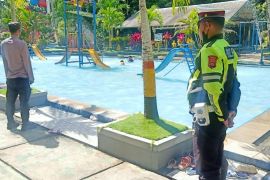 Polres Baubau menerjunkan 58 personel amankan objek wisata