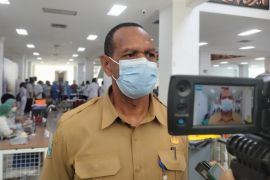 Kasus COVID-19 Papua Barat melandai selama Ramadhan
