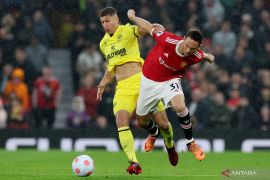 Nemanja Matic satu tim dengan Jay Idzes