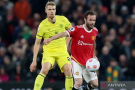 Kontrak tidak diperpanjang MU, Juan Mata masih berambisi berkarier di Eropa