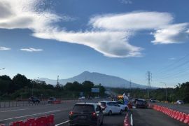 Jasa Marga lakukan rekayasa contraflow di Tol Jagorawi arah Ciawi