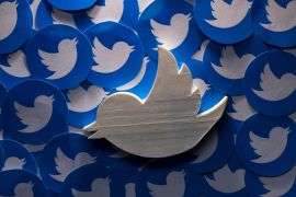 Dua petinggi Twitter hengkang