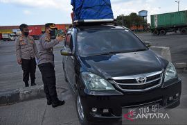 Polda Banten evaluasi arus mudik dan mempersiapkan arus balik Lebaran