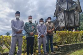 Kepala Balai Regional Sumatera tinjau lokasi wisata di Sumbar