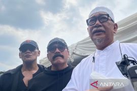 Deddy Mizwar hingga Leroy Osmani ungkap kenangan dengan Mieke Widjaja