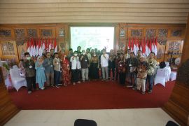 Warga perantau bangga dengan kemajuan Kota Mojokerto