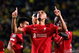 Fabinho tinggalkan Liverpool gabung Al-Ittihad