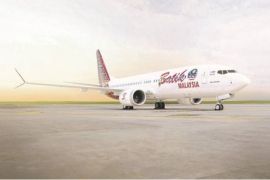 Malindo Air secara resmi  berubah nama menjadi Batik Air