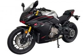 QJ Motor luncurkan SRK 700 di pasar Eropa