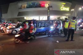 Arus ke Bogor dialihkan, Polres Cianjur tutup jalur menuju Puncak