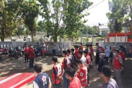 Empat orang pengunjung wisata di Pasaman Barat meninggal, diduga tenggelam