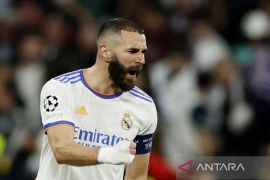 Madrid jumpa Liverpool di final Liga Champions