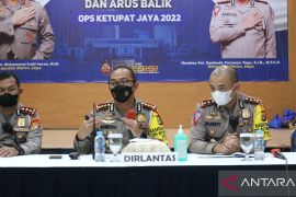 Polda Metro Jaya perkirakan 10.000 kendaraan per jam masuk Jakarta