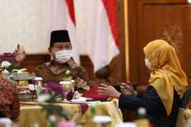 Pengamat: Pertemuan Prabowo-Khofifah strategis untuk 2024