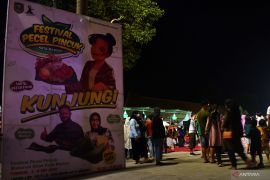 Festival Pecel Picuk Madiun