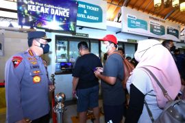 Kendalikan laju COVID-19, Kapolri minta objek wisata terapkan protokol kesehatan